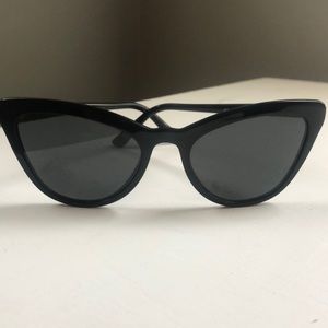 Prada cateye sunglasses